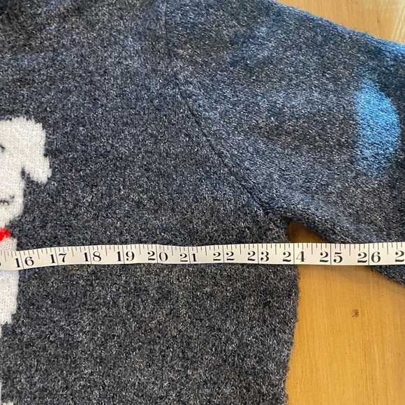 Cupcakes & Cashmere Sweater Dog Pullover Adorable Gray xl - Picture 6 of 12